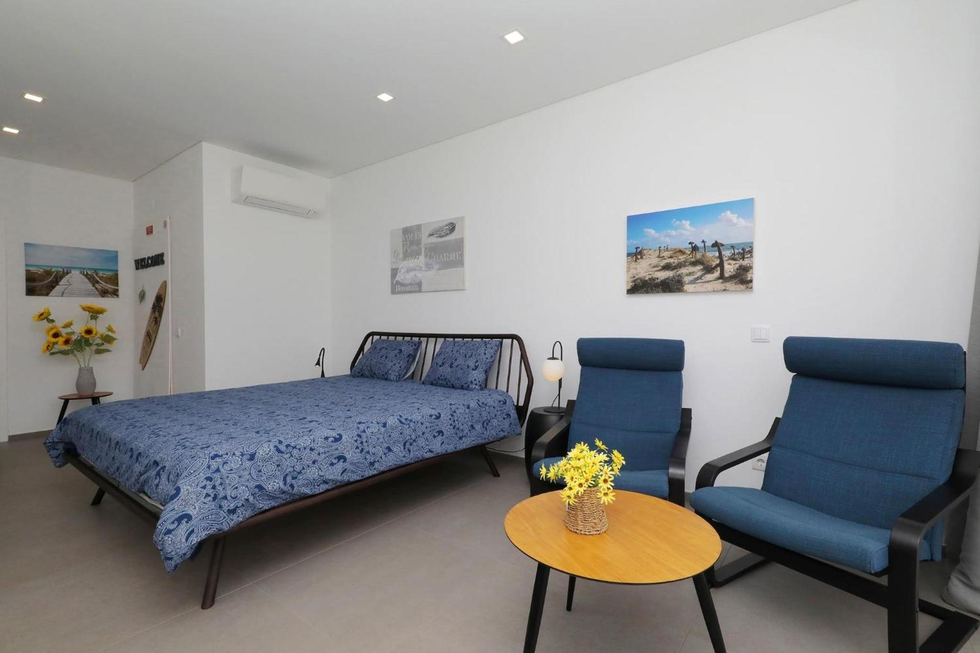 Perogil Suites Girassolelegant Room With Pool ตาวิรา ภายนอก รูปภาพ